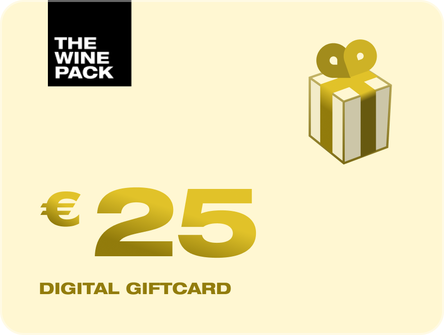 THE WINE PACK Gift Card